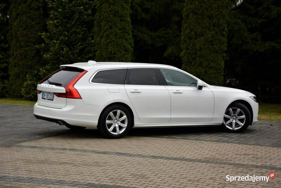 Volvo V90 20D3150 Radar ACC HarmanKardon Navi mazowieckie