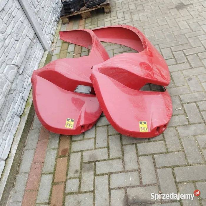 Blotnik tylni prawy Case Holland steyr Łowicz sprzedam
