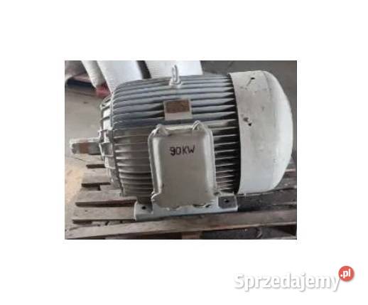 Silnik elektryczny Celma 90KW Świeryż Pierwszy