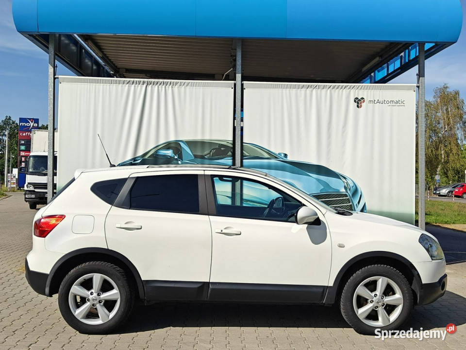 Nissan Qashqai Automat Panorama 4x4 I 20072013 Karczew