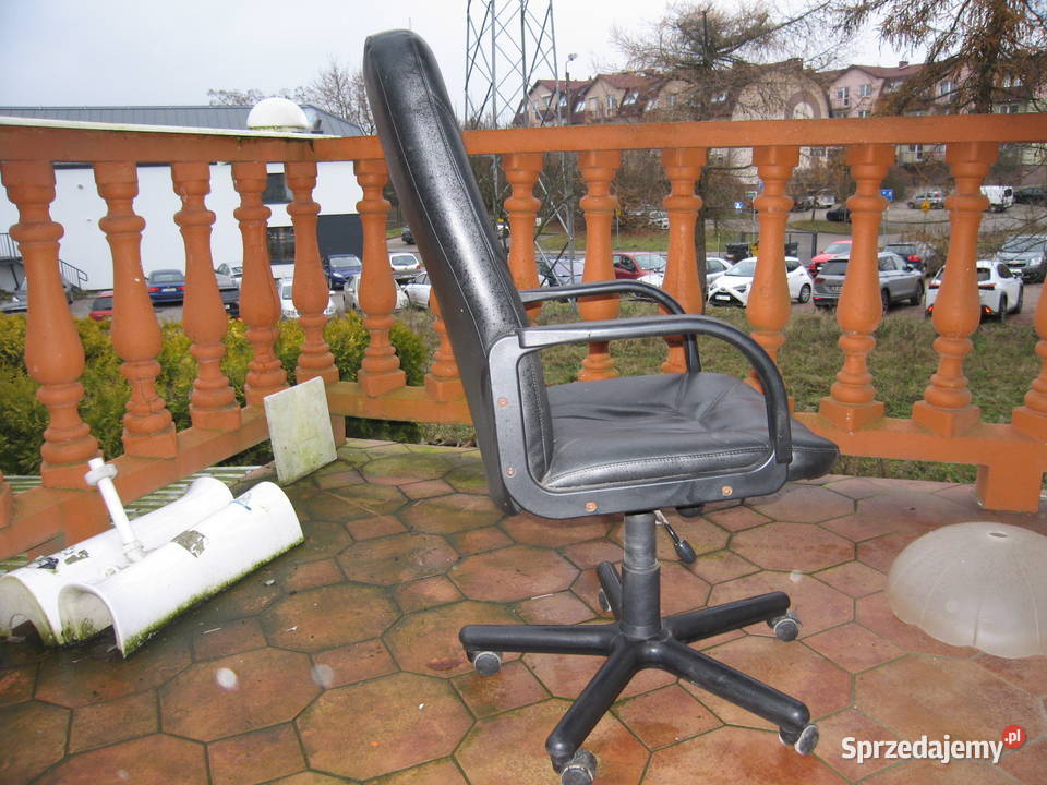 Fotel prezesa Szczecin