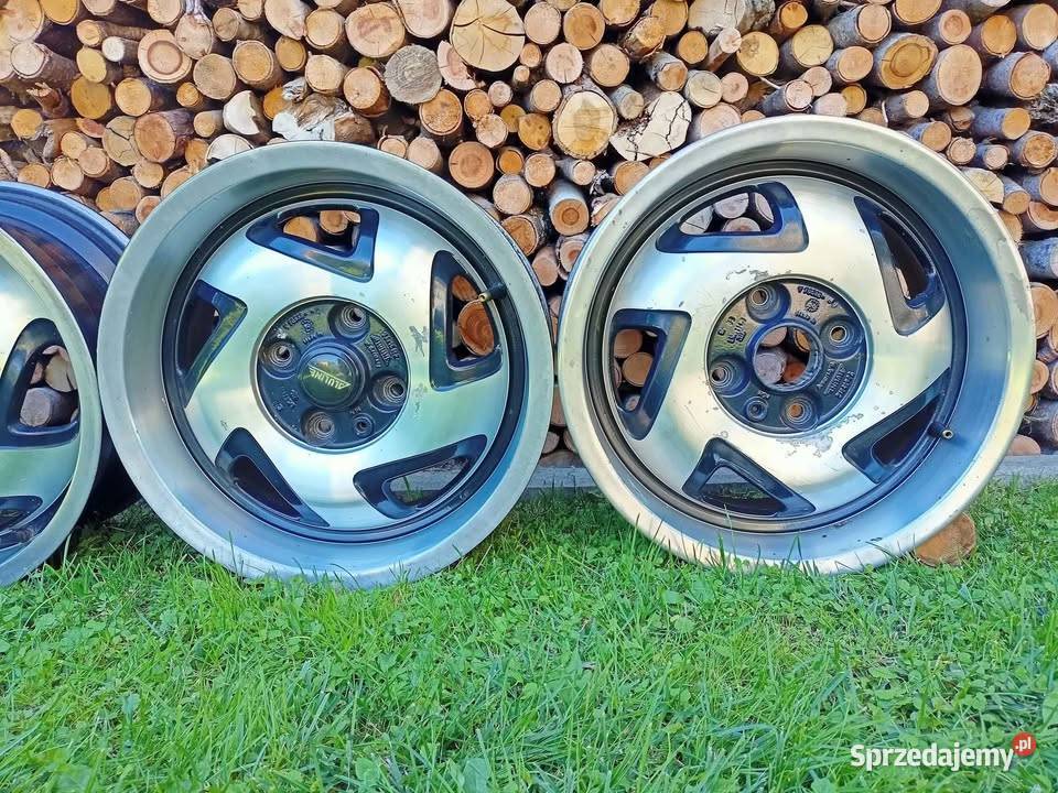 Alufelgi Aluline Turbine R15 4x1143 Stara Wieś