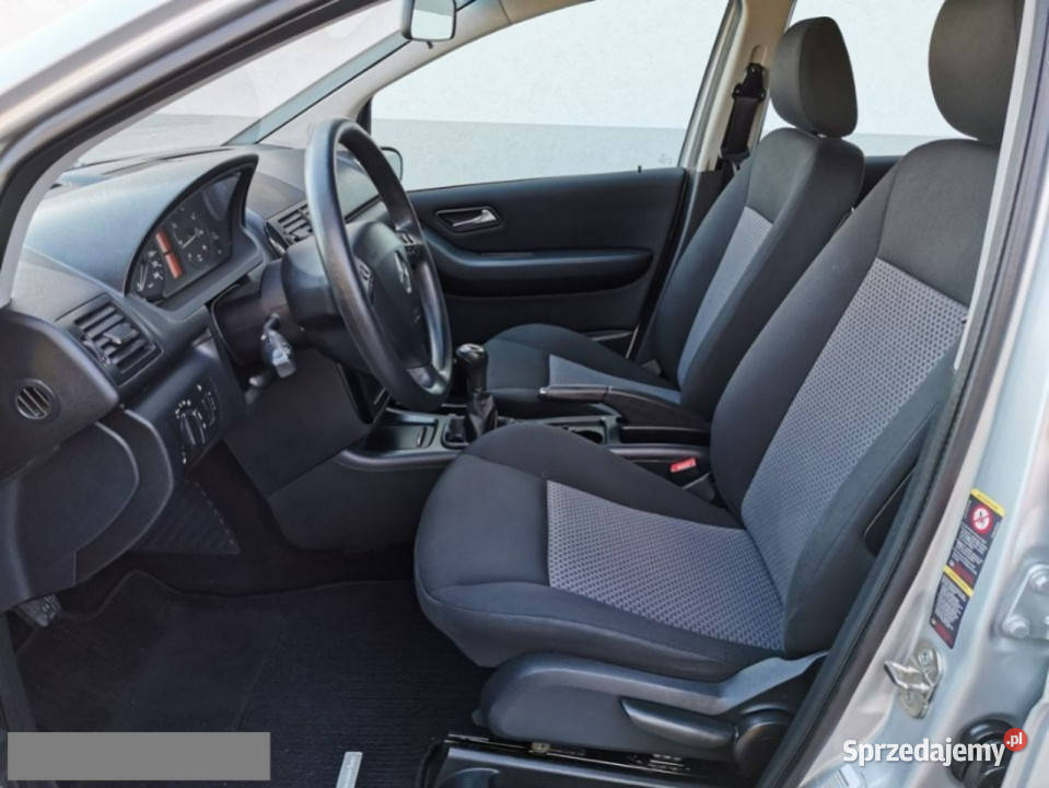 Mercedes A 170 17 Benzyna 116 Klimatyzacja kurtyny powietrzne Mercedes-Benz