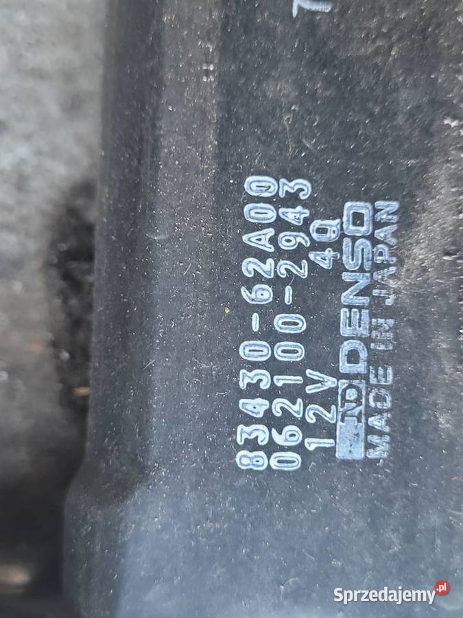 Suzuki Vitara I 8999 3D podnośnik elektryczny Pozostałe Motoryzacja Włocławek sprzedam