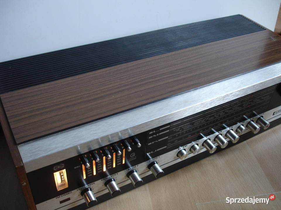 Radio GRUNDIG RTV380 Radioodtwarzacze