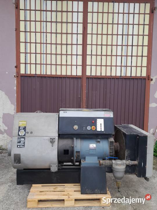Kompresor łopatkowy Hydrovane 358 Wejherowo sprzedam
