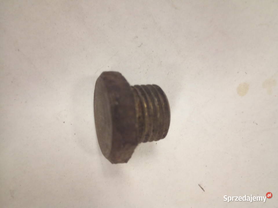 korek metalowy pomorskie Gdynia