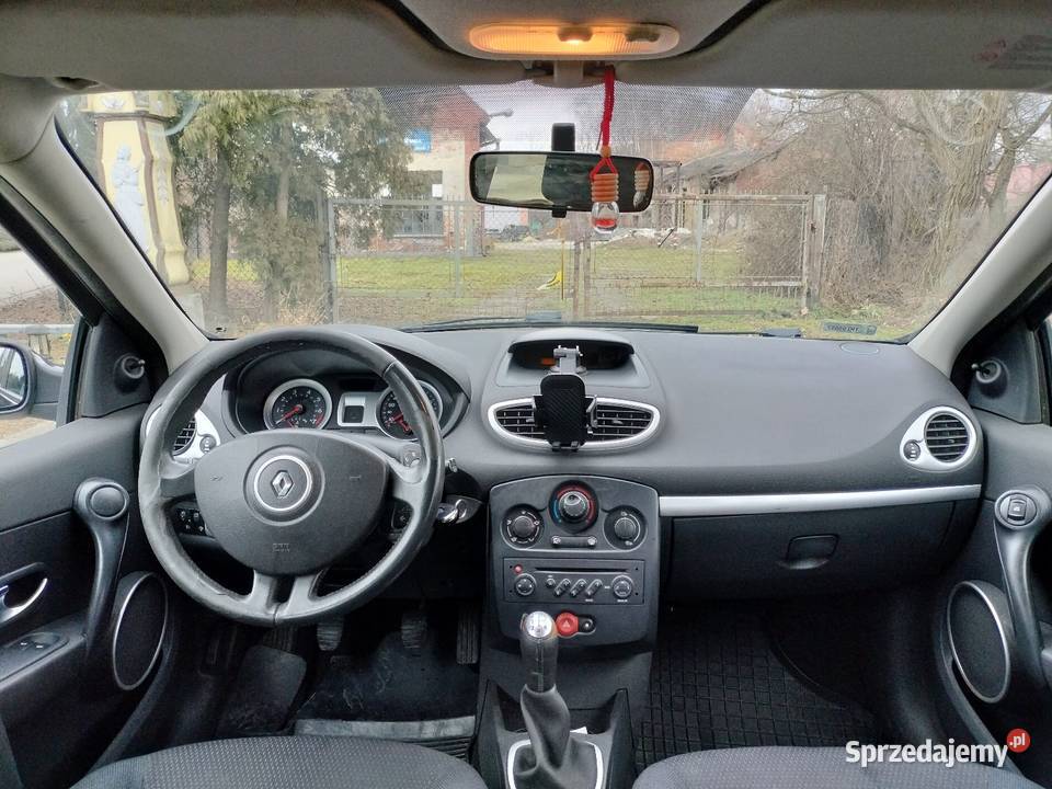 Renault Clio 3 16 16V benzyna 260000km Bielsko-Biała