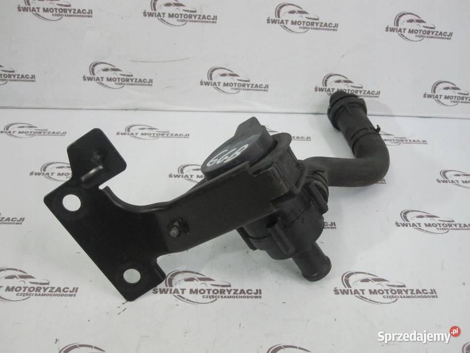 VW AUDI 20 TFSI 06r dodatkowa pompa wody Motoryzacja świętokrzyskie