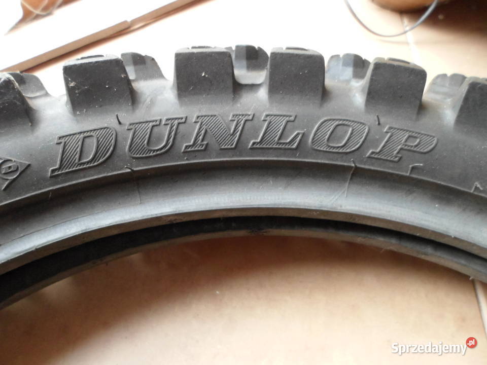 Dunlop Geomax MX52 1009019 57M 19cale Ryn