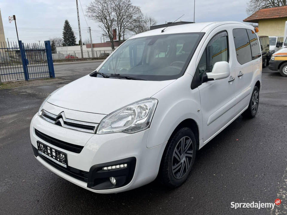 Citroen Berlingo Citroen Berlingo 267000km dolnośląskie Syców sprzedam