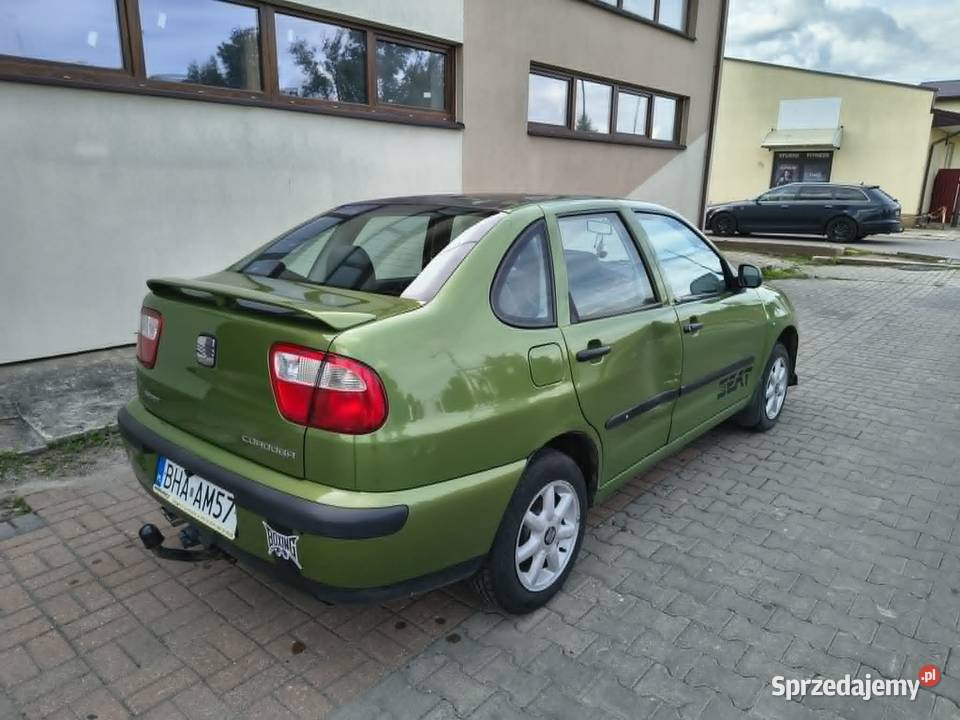Seat Cordoba 14 Hajnówka sprzedam