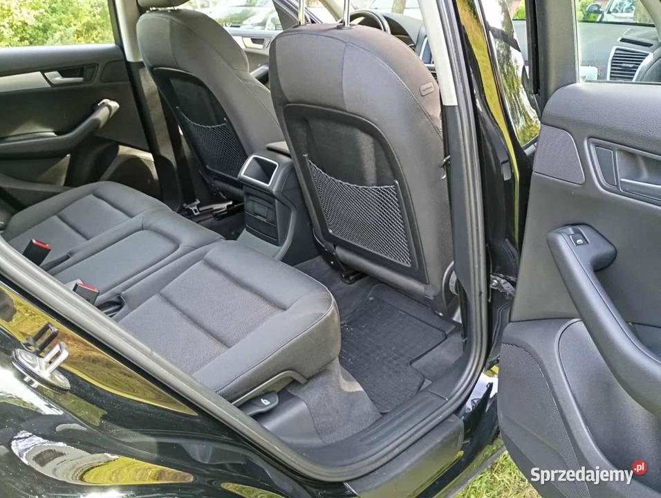 Sprzedam audi Q5 Witkowo sprzedam