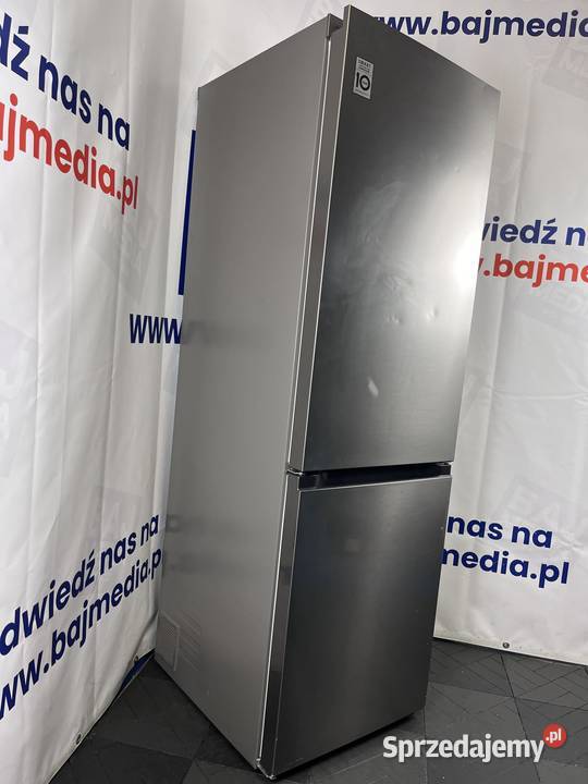 Lodówka LG GBV7180CPY No Frost 186 35 dB srebrny Warszawa