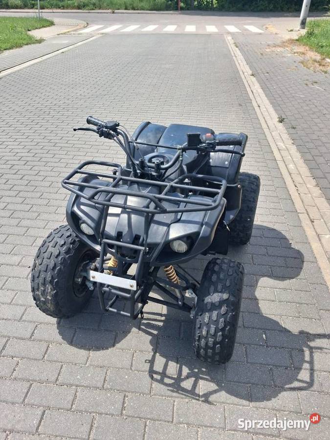 Quad atv 125 sprawny Hummer Ciechanowiec
