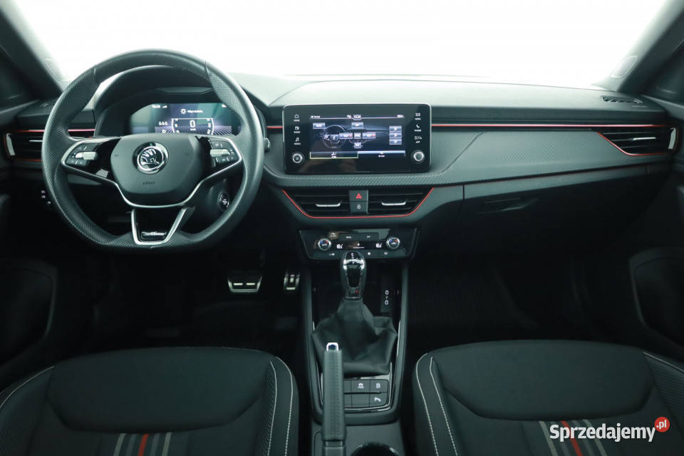Skoda Kamiq 10 TSI czarny Kamiq Piaseczno sprzedam