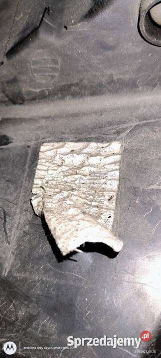 Lampa reflektor lewy przód Skoda Fabia 2 Lubin