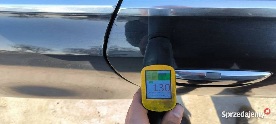 DRZWI PRAWE TYŁ AUDI A8 D3 LZ9W kujawsko-pomorskie Lipno