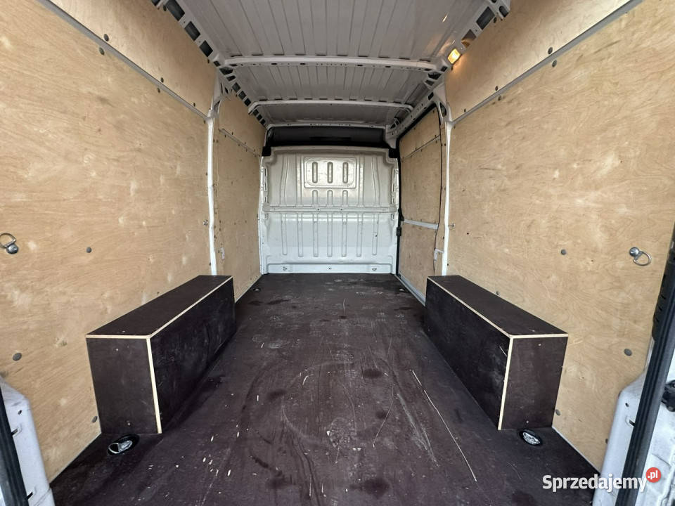 Fiat Ducato Lipówki