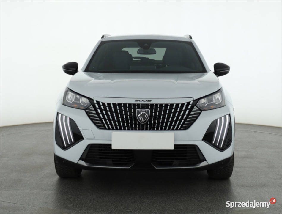 Peugeot 2008 12 PureTech Piaseczno
