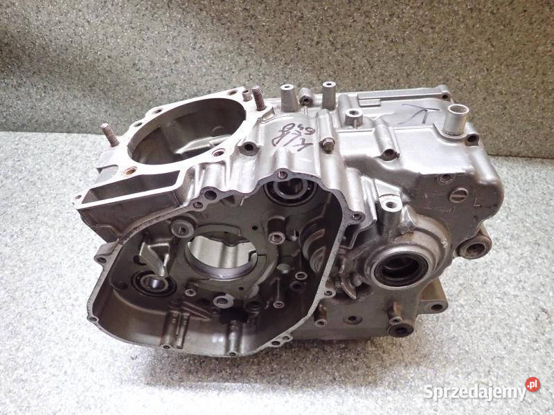 BLOK SILNIKA DWA KARTERY KAWASAKI KLR 650 C Strzelce Krajeńskie