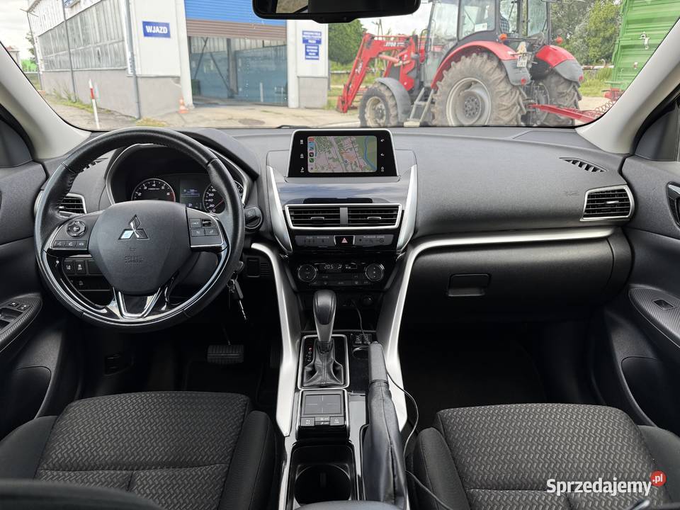 Mitsubishi Eclipse Cross 15 BENZYNA Klimatronik