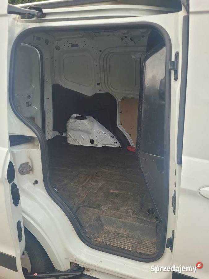Ford Transit Courier 15 100 drzwi odsuwane Ostrołęka