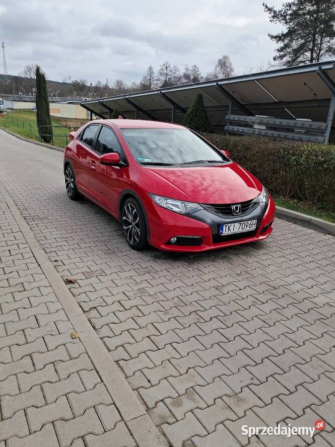 Honda Civic 18 1800cm3 Zagnańsk sprzedam