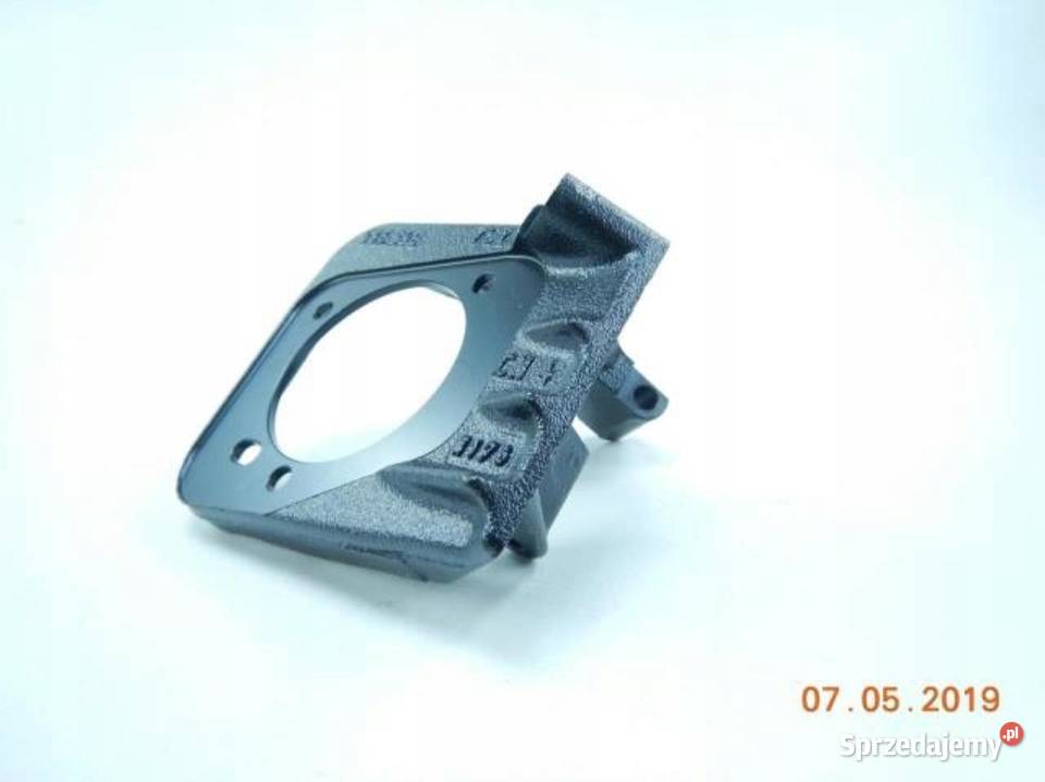 MOCOWANIE KOLEKTORA FIESTA FUSION 0112 16 TDCI