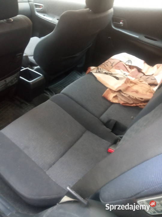 Sprzedam Toyota Corolla Verso Biłgoraj