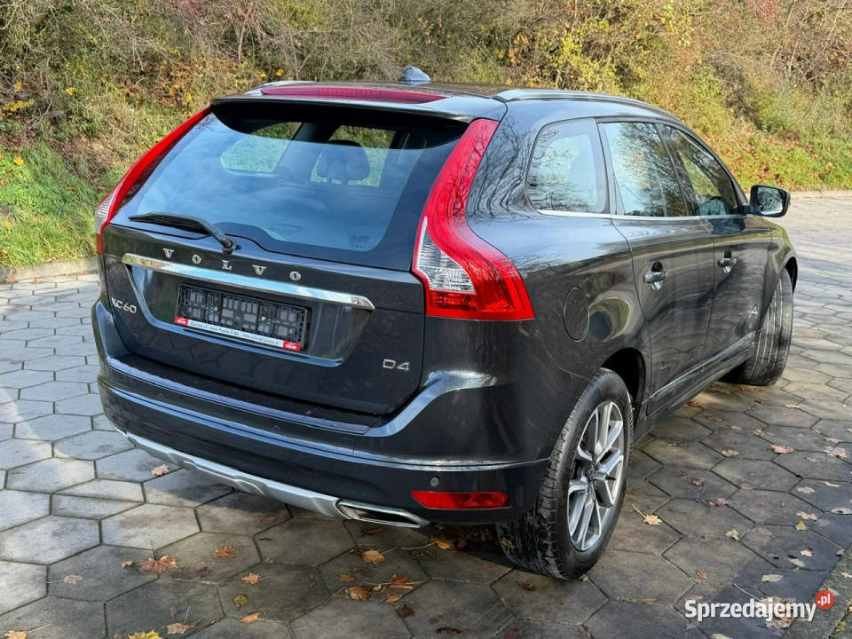 Volvo XC 60 Volvo XC 60 LIFT 20 D4 190 Opłacony immobilizer Gostyń