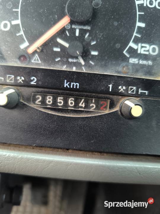 Volvo fl asenizacyjny specjalny beczka Specjalne wielkopolskie Wyszyna