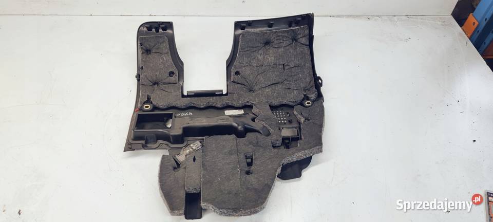 OSŁONA POD KIEROWNICĘ SZTYCĘ AUDI A6 C6 Przystajń sprzedam