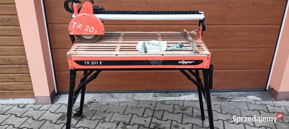 Przecinarka Norton clipper TR 201 E Szamotuły