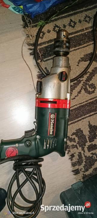 Metabo EDV 1000 Signal Wiertarka 1000 wat Sędziszów