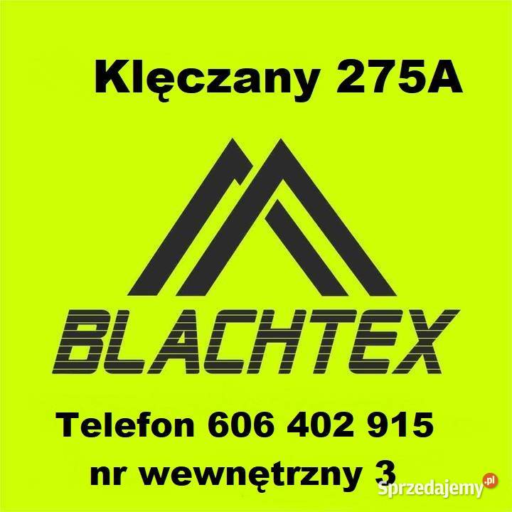 Najtańsza blacha trapezowa obróbki blacharskie