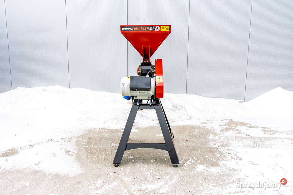 Gniotownik GX50 REMET śrutownik MODEL2026 nieuszkodzony Łowisko