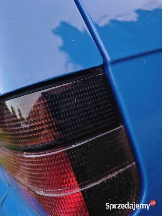 Lampy tylne BMW E36 Touring MHW Ciemne Oryginał Lampy tylne