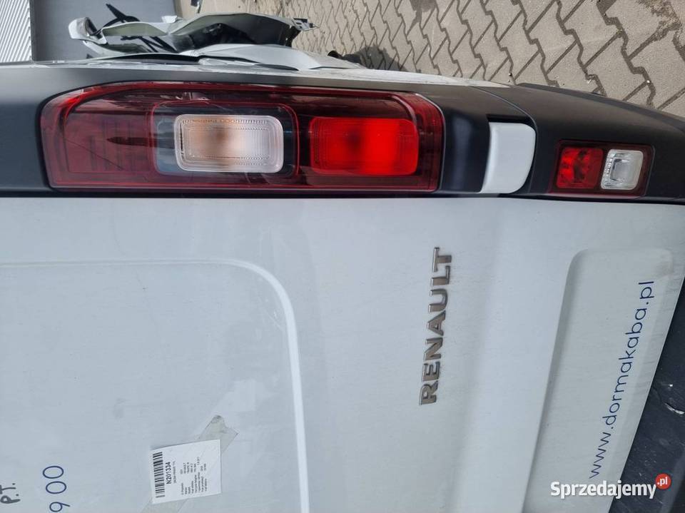 LAMPA PRAWA TYŁ RENAULT TRAFIC III OSŁONA Lipno