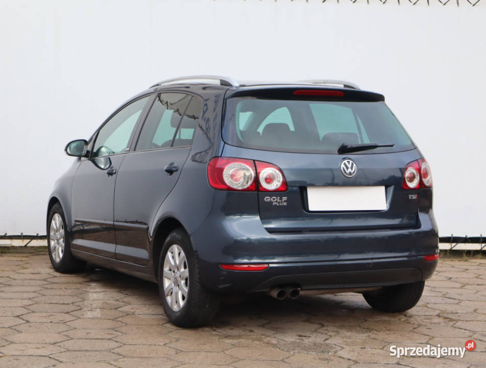 VW Golf Plus 14 TSI bluetooth Golf Plus sprzedam