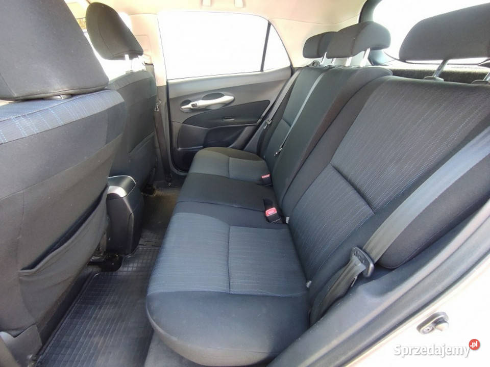 Toyota Auris AUTOMAT Klimatronik D4D Niski