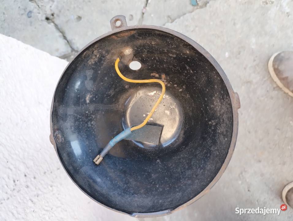 Wsk obudowa lampy Obudowy lamp i żarówek Rzeszów