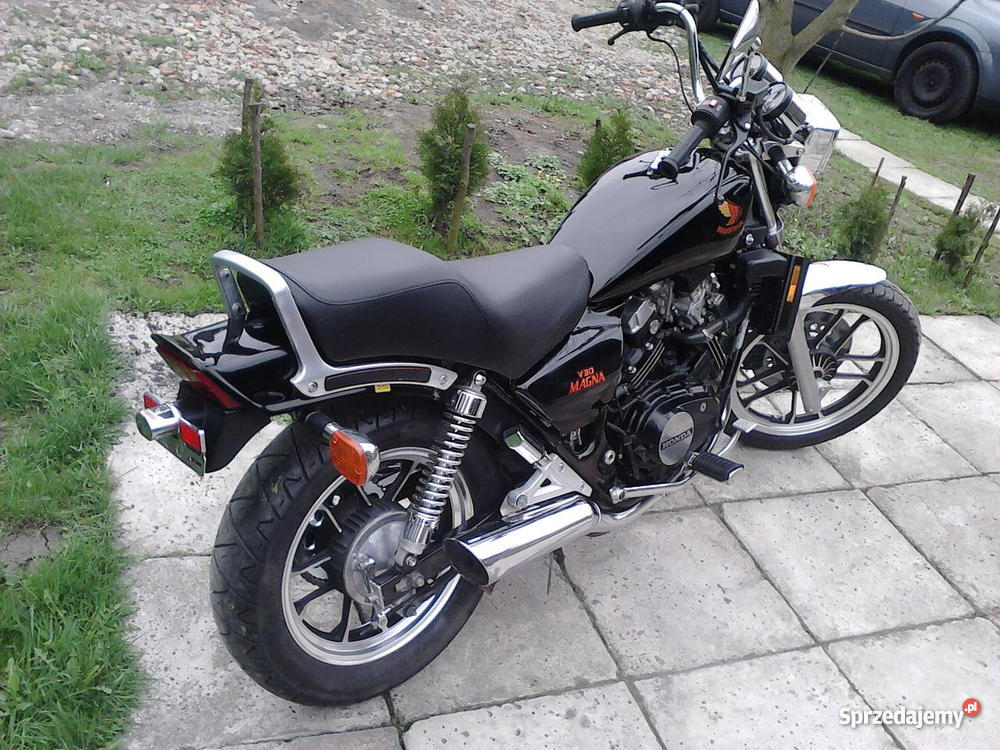 Honda Magna VF 500 silnik V30 KOLEKCJONERSKI Honda Kraków sprzedam