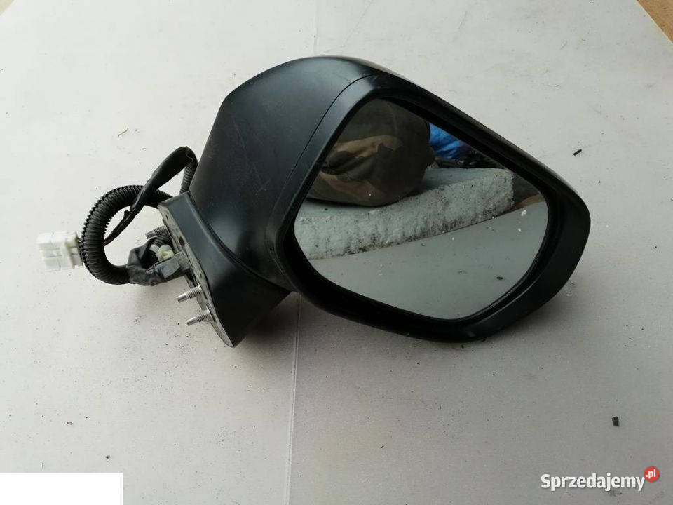 HONDA CIVIC VIII SEDAN 07 LUSTERKO PRAWE osobowe Kozubszczyzna