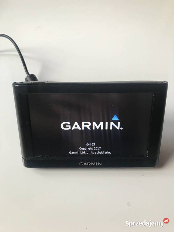 Garmin Nawigacja GPS Włodzimierzów