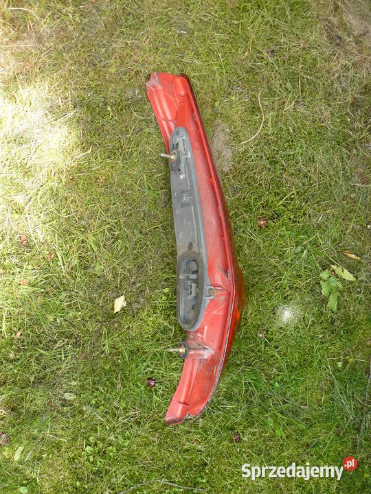 Lampa tylna prawa lewa Fiat Punto II 3 drzwi Kraków
