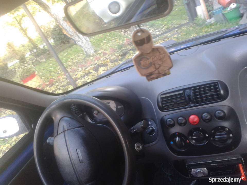 fiat seicento krajowy serwisowany w aso Zabrze