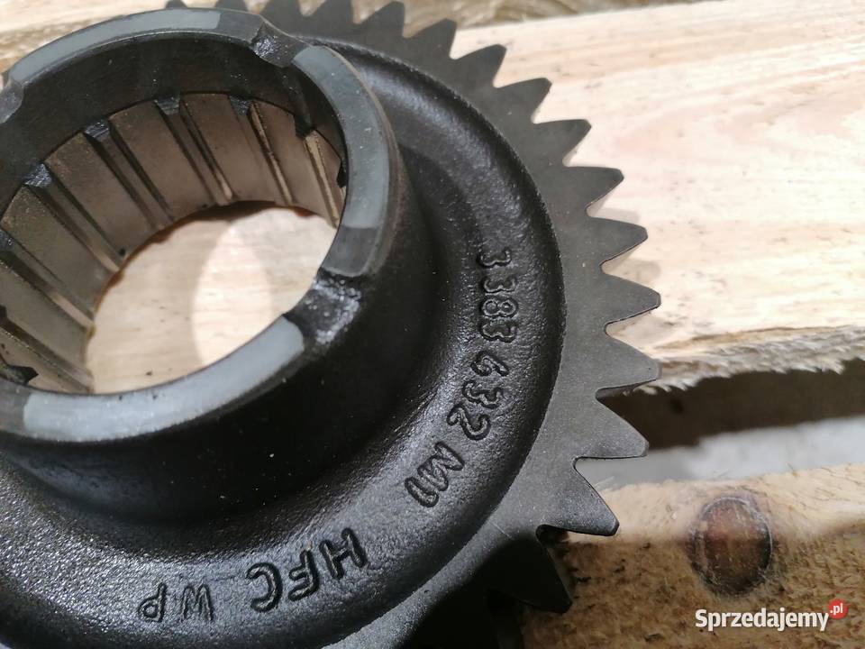 Koła zębate Massey Ferguson 3050 3060 3065 3070 Części i osprzęt rolniczy Andrychów