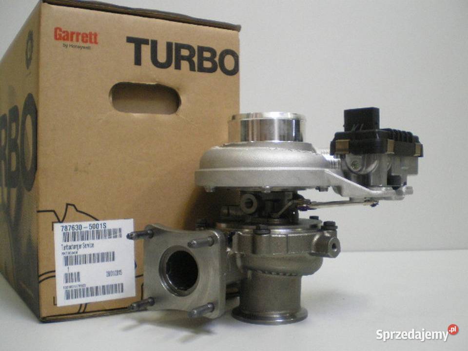 Nowa turbosprężarka GARRETT 787630-5001S 787630-5001