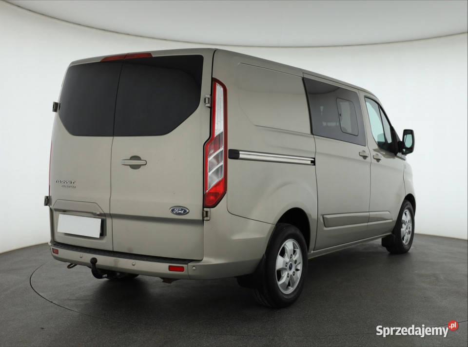 Ford Transit Custom 20 TDCI gniazdo USB Piaseczno